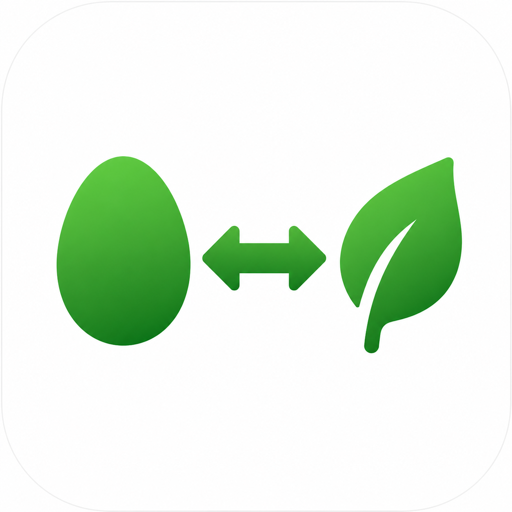 VeganSwap app icon